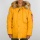 Alpha Industries Winter Jacket Polar yellow Men